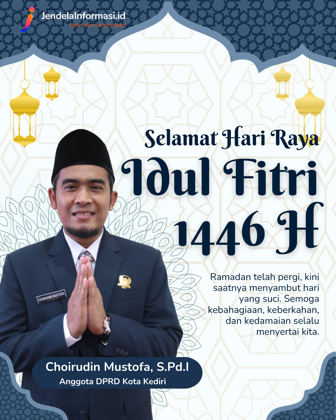 Choirudin Mustofa