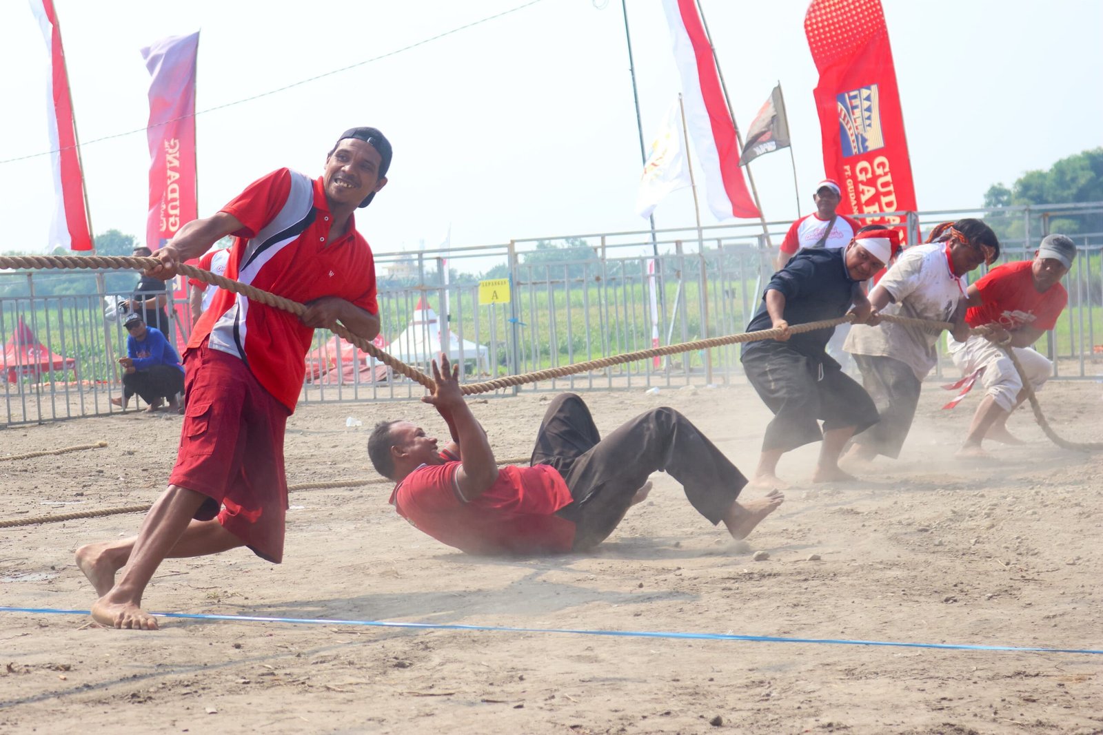 Festival Omah Sawah Jadi Esensi Komplit Untuk Warga Kota Kediri, Sarana Hiburan, Penggerak Ekonomi Serta Semangat Nasionalis