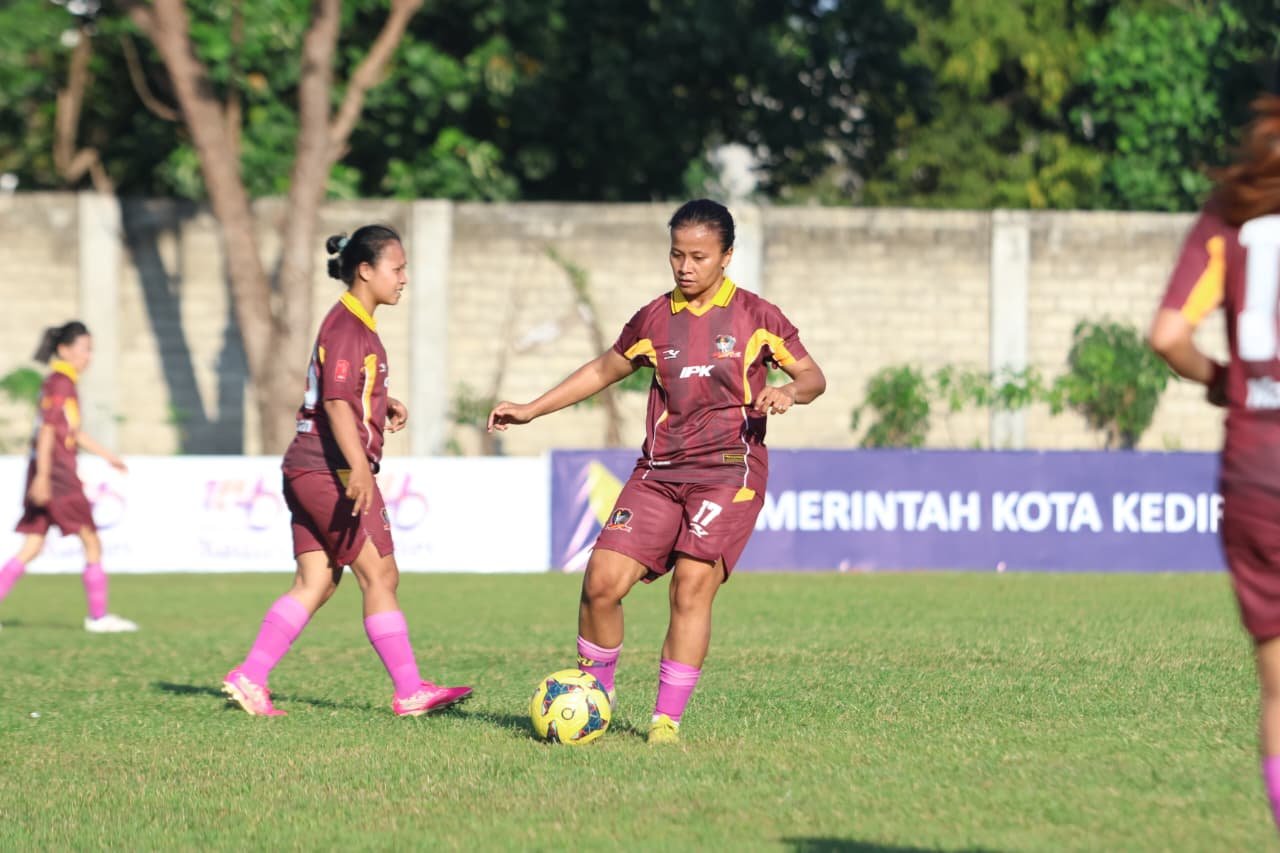Piala Walikota Kediri, Dorong Perkembangan Sepak Bola Wanita Tanah Air