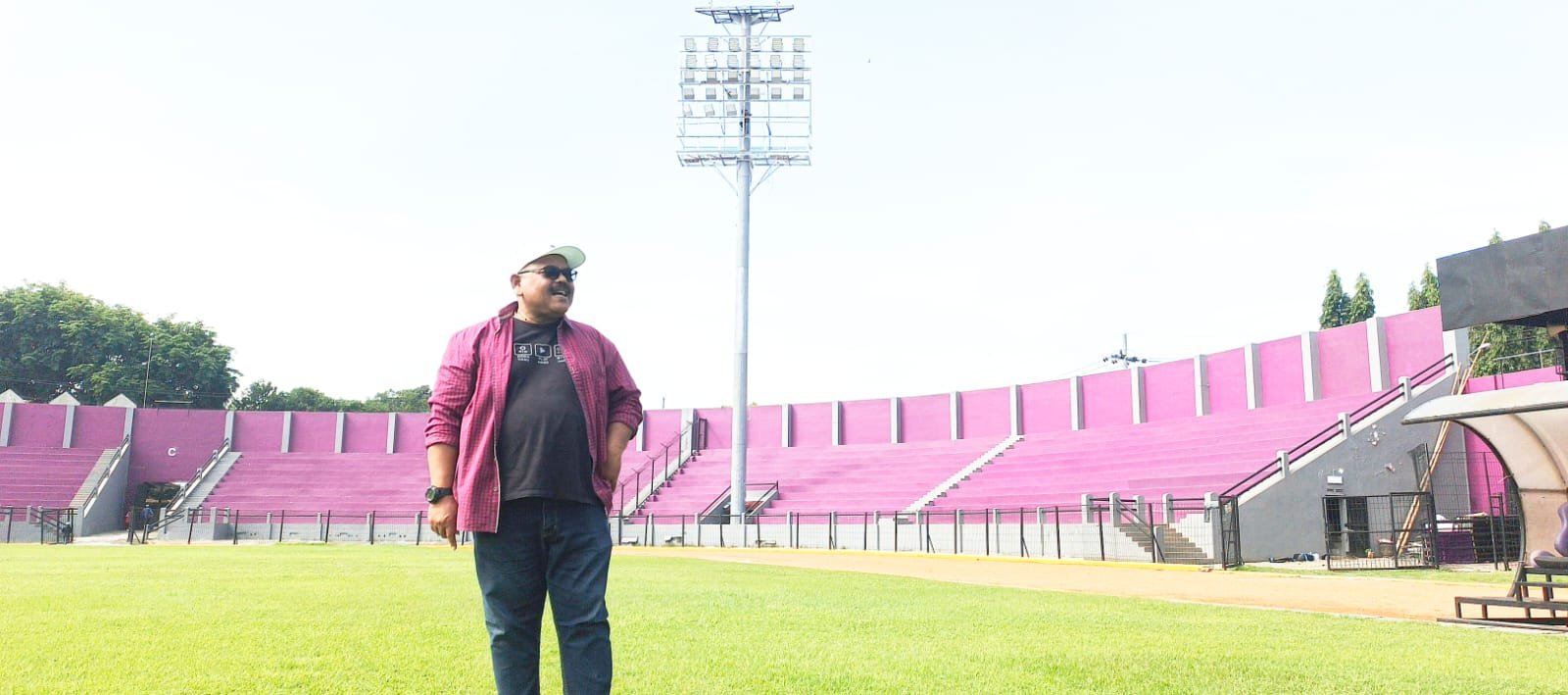 Izin Dikantongi, Laga Persik Kediri Versus Persis Solo Digelar di Stadion Brawijaya Kota Kediri