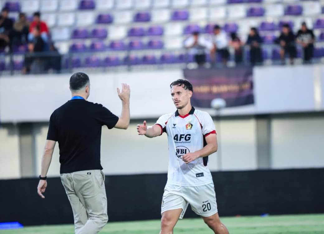 Kantongi Izin Kepolisian, Laga Persik Kediri Versus Persib Dimainkan di Stadion Brawijaya Kota Kediri