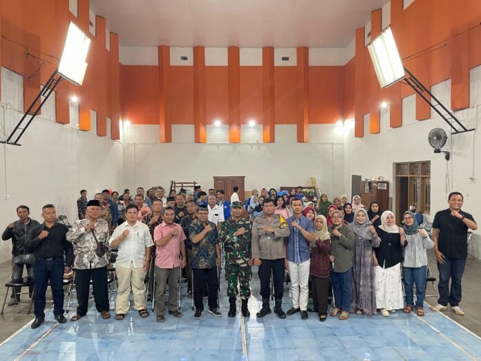 Musrenbang RKPD Kelurahan Pakunden Sepakat Menjaring 6 Prioritas Usulan.