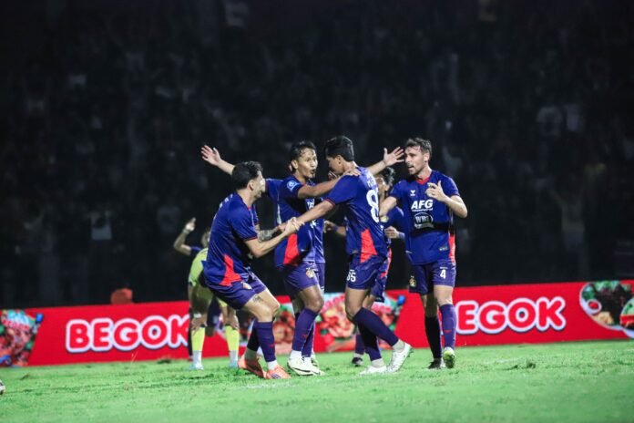 Tiket Persik Kediri Versus Bali United Mulai Dijual Hari Ini