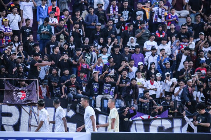 Terus Berbenah, Panpel Persik Kediri Matangkan Persiapan Jelang Laga Home Hadapi Bali United