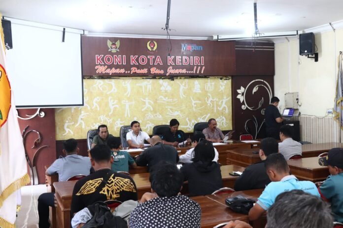 Puslatkot Kediri Dimulai 1 Maret 2026, Berikut Besaran Transport Pelatih dan Atlet