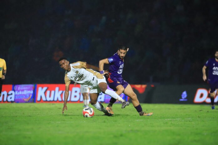 Persik Kediri Sukses Pertahankan Tren Positif di Kandang, Usai Kalahkan Dewa United 2 – 1