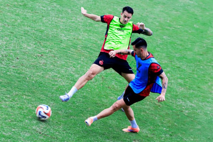 Jelang Hadapi Bhayangkara Presisi Lampung FC, Persik Kediri Fokus Benahi Lini Pertahanan