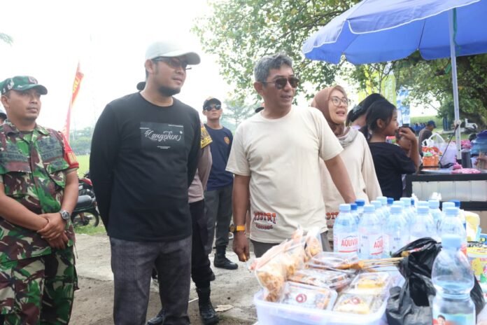 Mas Tofa Dorong Partisipasi Aktif Masyarakat dan Pemda dalam Pengembangan Fasum untuk Tingkatkan Pertumbuhan Ekonomi