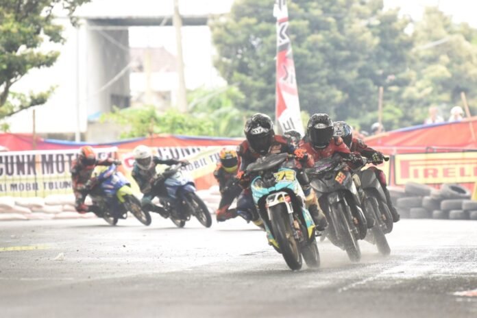 Lewat Matapanah Cup Race, Mbak Wali Dorong Talenta Muda di Ajang Race Otomotif