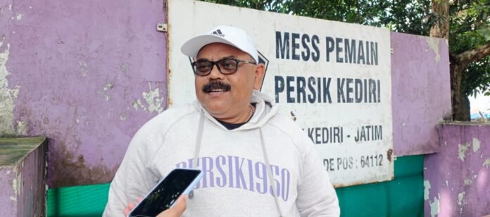 Persik Kediri Harus Kembali Menjadi Musafir Saat Hadapi PSIM Yogyakarta.