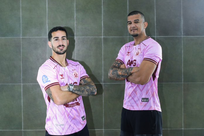 Tambah Amunisi Kekuatan di Putaran Kedua, Persik Kediri Datangkan Dua Legiun Asing Baru