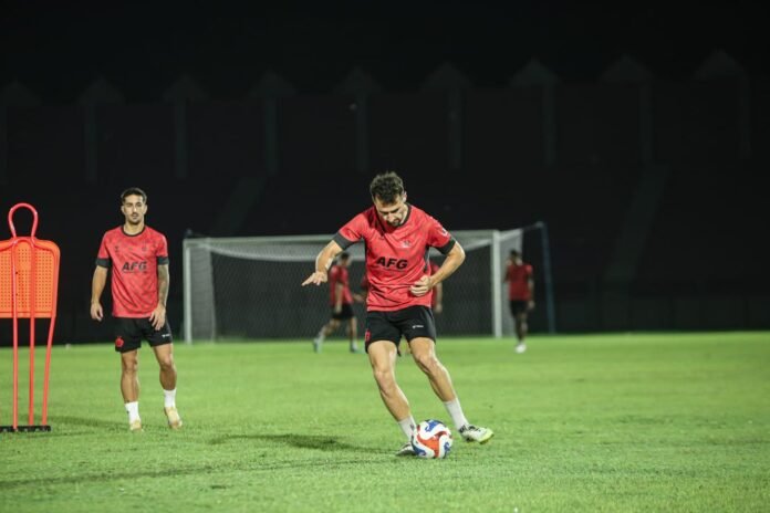 Persik Kediri Bidik Tiga Poin di Kandang Saat Menjamu PSBS Biak