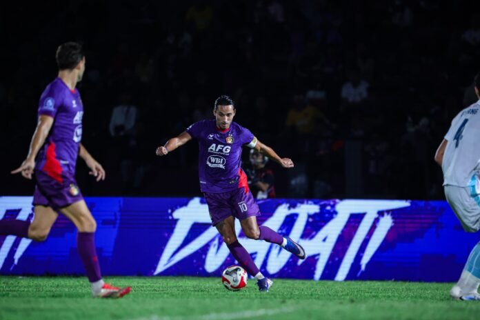 Ezra Walian Masuk Radar Timnas Indonesia, Manajemen Persik Kediri Terbuka dan Beri Doa Terbaik