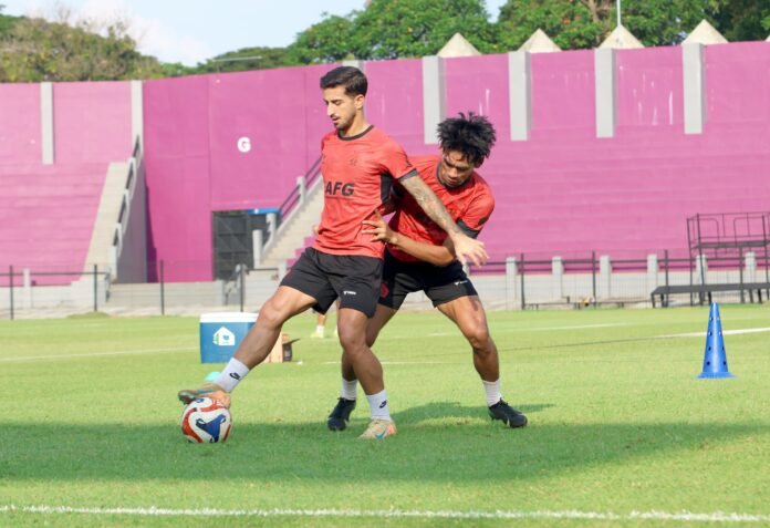 Persik Kediri Tancap Gas Usai Libur Lebaran, Perbaikan Posisi Klasemen Menjadi Target Tim