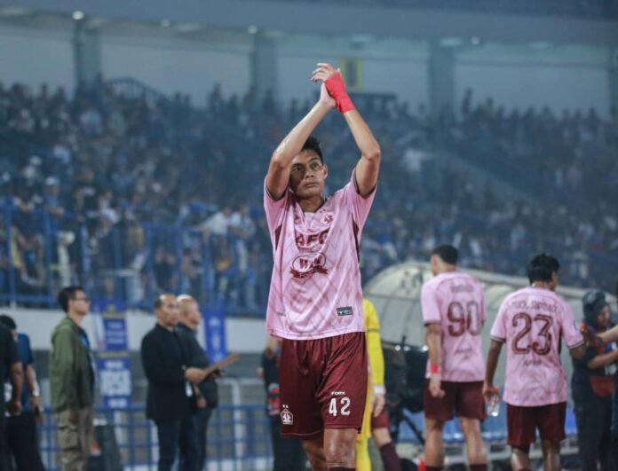 Beri Jatah Libur 10 Hari, Pemain Persik Kediri Tetap Dibekali Program Latihan Mandiri