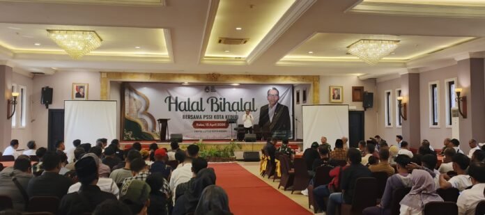 Targetkan Emas Porprov, PSSI Kota Kediri Tingkatkan Intensitas Kompetisi Dan Perkuat Sinergi