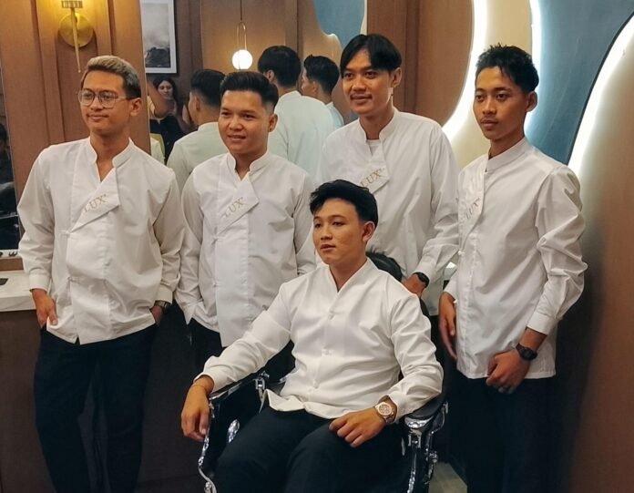 Gaya Hidup Baru Pria Kediri di Lux Grooming House