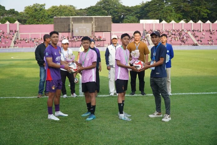 Persik Kediri Siapkan Liga Persik 2026, Wadah Pembinaan Talenta Muda Kediri Raya