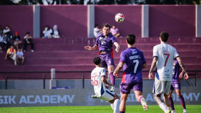 Persik Kediri Kembali ke Jalur Menang Usai Taklukkan Persita 1-0