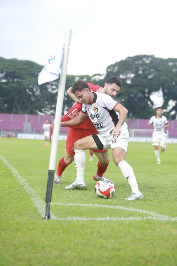 Kurang Beruntung, Persik Harus Puas Bermain Imbang 0 – 0 Hadapi Persijap Jepara