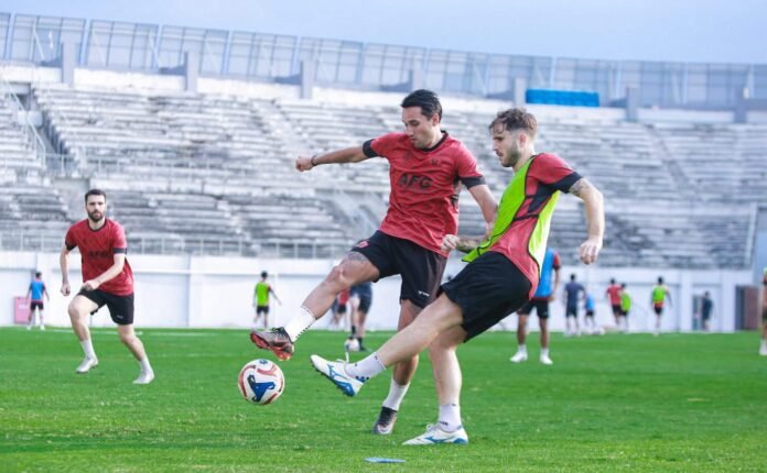 Sejumlah Pemain Pulih Cedera, Pelatih Persik Kediri Miliki Banyak Opsi Pemain Hadapi Persijap