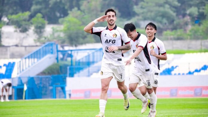 Persik Kediri Taklukkan Arema FC 3-2 di Laga Derby Jawa Timur