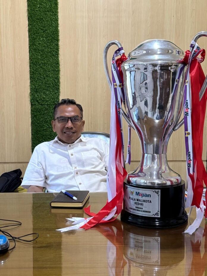 PSSI Kota Kediri Gelar Seleksi Pemain Lebih Awal Menyusul Target Tinggi di Ajang Porprov Jatim X