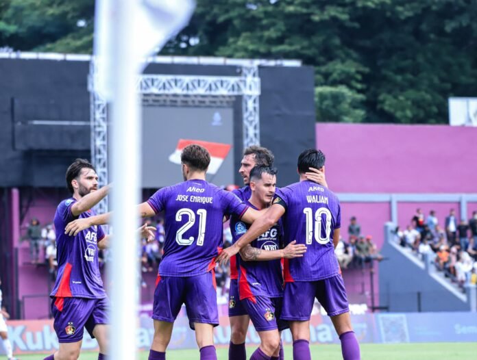 Persik Kediri Kantongi Lisensi Klub Profesional dengan Status Granted Tanpa Catatan