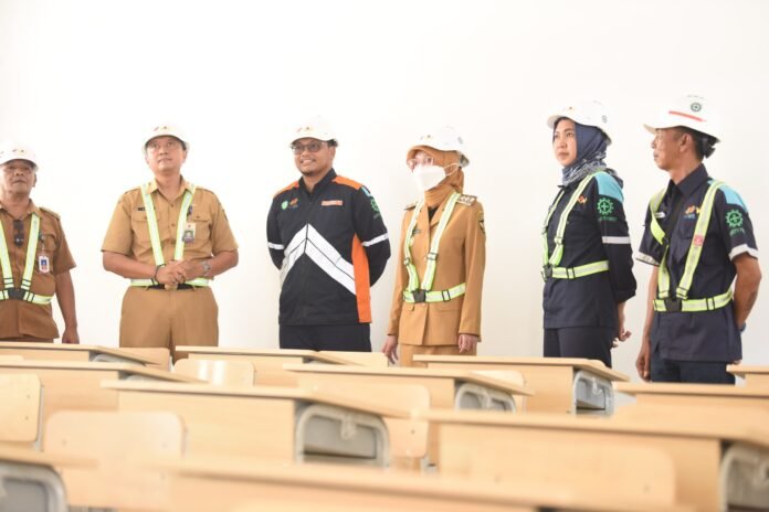 Wali Kota Kediri Ingin Sekolah Rakyat Jadi Tempat Belajar yang Nyaman dan Berkualitas