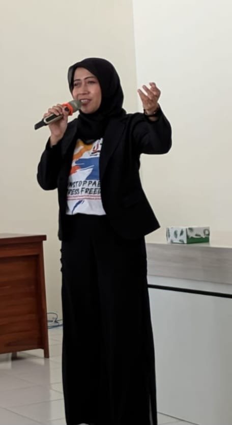 Ellya Destiara Permata Terpilih Ketua PARFI Cabang Kediri Periode 2026-2030