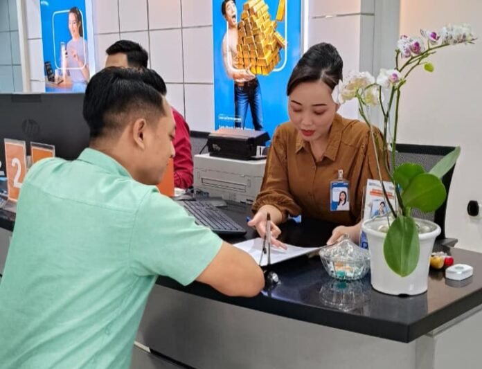 Rupiah Melemah, Tren Tabungan Emas di BRImo Semakin Diminati