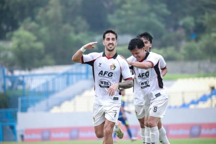 Persik Bidik Tiga Poin di Kandang Semen Padang, Marcos: Pekerjaan Belum Selesai Kita Harus Menangkan Pertandingan