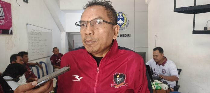 Piala Dunia Diharapkan Jadi Pemicu Minat Anak Kediri Berlatih Sepak Bola