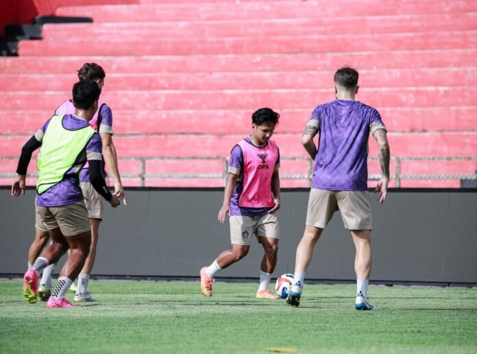 Persik Resmi Berpisah dengan Syahrian Abimanyu