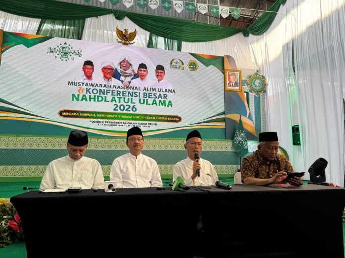 Panitia Tegaskan Munas Konbes NU untuk Kemaslahatan Umat – Bangsa