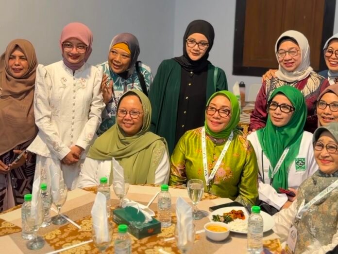 Hadiri Munas Alim Ulama dan Konbes NU, Mbak Wali Harap Lahir Keputusan Terbaik untuk Kemaslahatan Umat