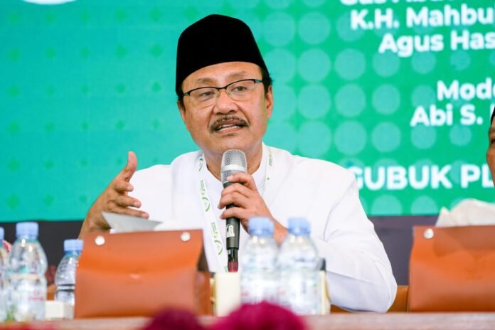 Gus Ipul Pastikan Penutupan Munas dan Konbes NU Dihadiri Presiden