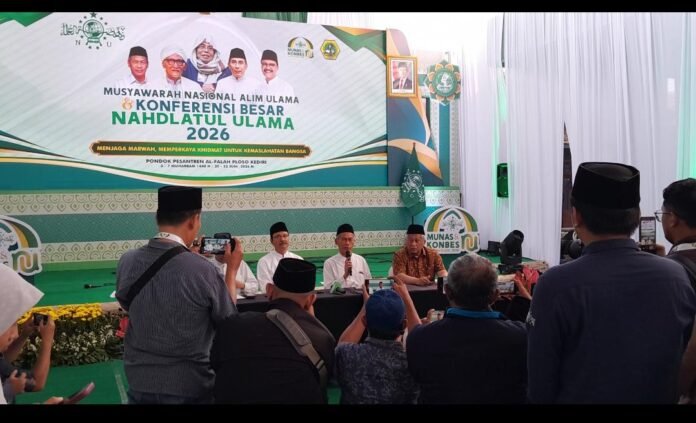 Munas-Konbes NU 2026 Rampung: Keluarkan Catatan Tambang hingga Calon Lokasi Muktamar