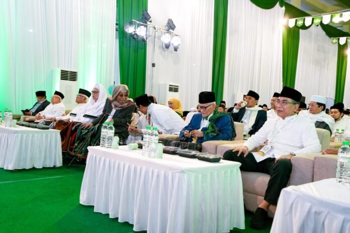 Gus Yahya Paparkan Capaian PBNU, Cetak Ratusan Ribu Kader hingga Kemandirian Ekonomi