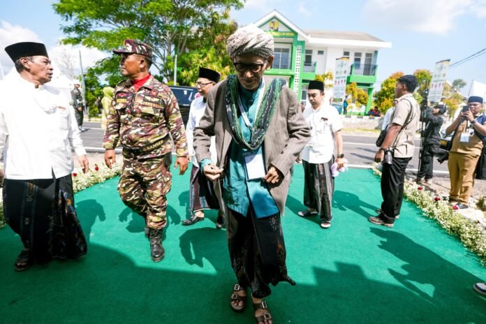 Presiden Prabowo: NU Faktor Stabilisator, Benteng Penyelamat Bangsa