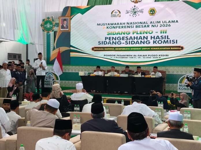 Panitia Gaungkan Spirit Muktamar NU yang Sejuk dan Bermartabat