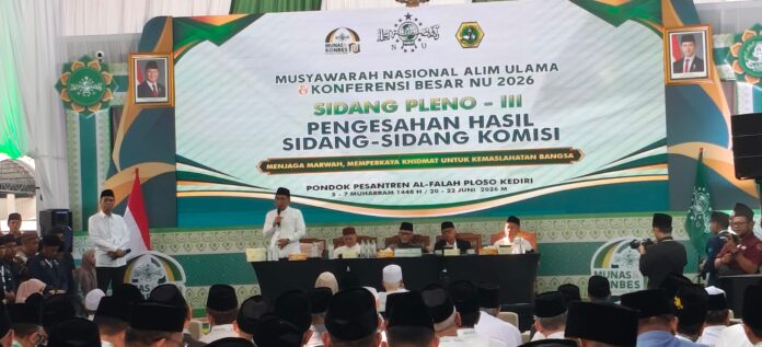 NU Wacanakan Ubah Sistem ‘One Man One Vote’ untuk Pemilihan Ketum PBNU