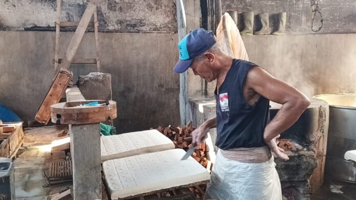 Dolar AS Naik Picu Harga Kedelai Naik, Perajin Tahu Kediri Kurangi Produksi