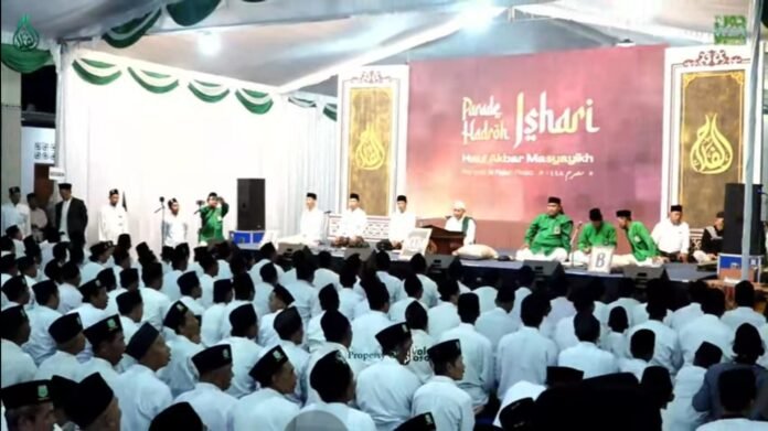 Munas-Konbes Dibuka Malam Ini di Ploso, Gus Ipul: Insyaallah Presiden Hadir di Penutupan
