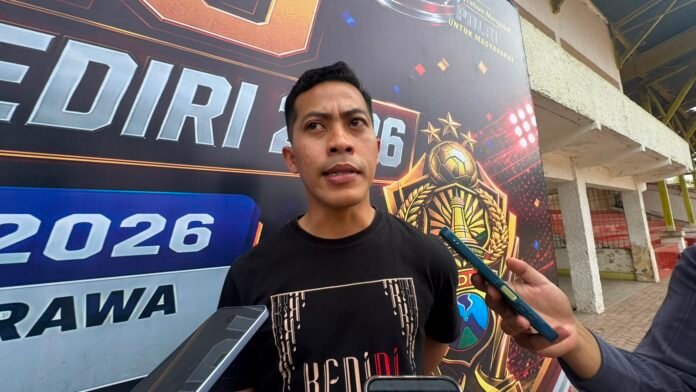 KONI Kabupaten Kediri Ajukan Diri Jadi Tuan Rumah Porprov Jatim XI 2029, Dongkrak Olahraga hingga Ekonomi Daerah