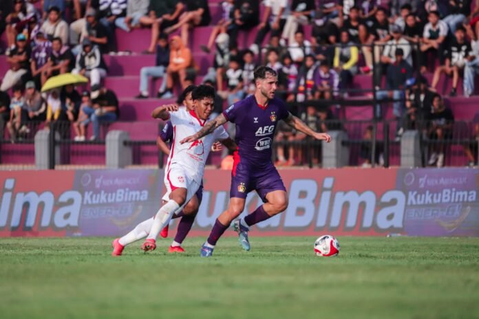 Persik Resmi Lepas Gelandang Asal Portugal, Telmo Castanheira