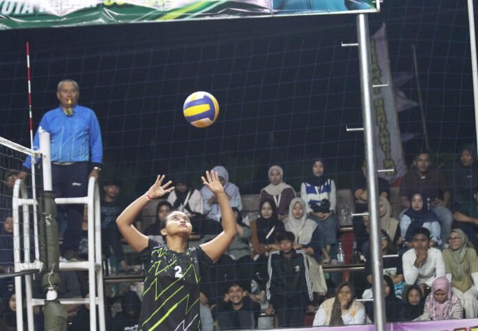Pakunden Menang Telak atas Dermo, Melaju ke Babak Berikutnya di Wali Kota Cup Kediri