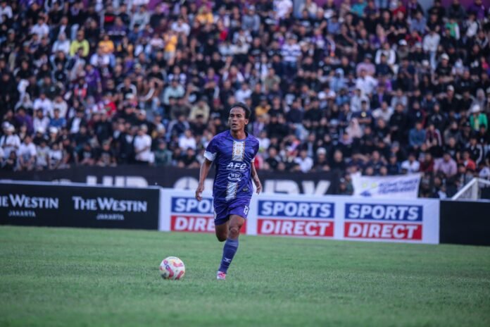 Persik Kediri Ucapkan Terimakasih Atas Kerja Keras dan Dedikasi Sang Legenda Faris Aditama