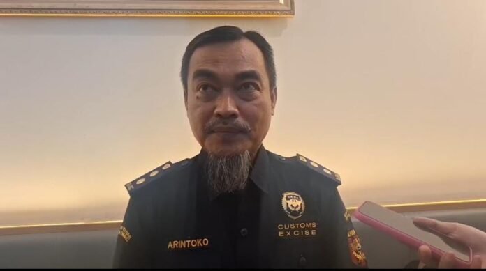 Pelayanan Bea Cukai Kediri Tetap Normal Meski Kepala Kantor Jadi Tersangka KPK