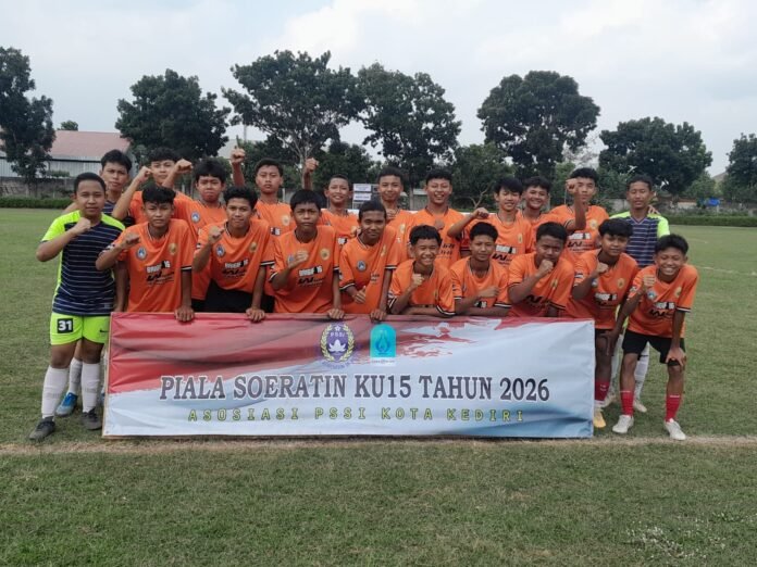 SSB Foot Ball Class di libas Wirayudha.